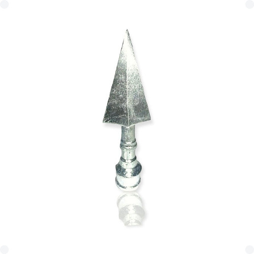 Ponta De Lança Para Portão Espada 1/2 12cm - 7 Unid 1