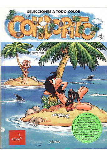 Condorito Selecciones A Todo Color Nº2 0