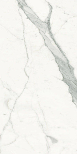 Porcelanato Pulido Carrara 60x120 Rectificado Bluetiles 0