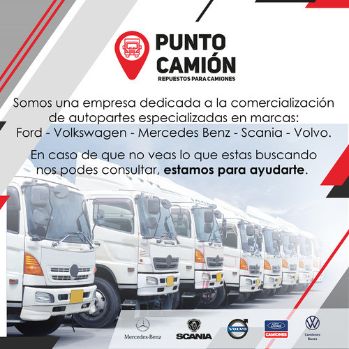 Filtro Aire Secundario Ford Vw 1