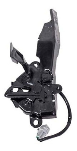 Cerradura Capot Toyota Hilux 2016 2017 2018 Con Alarma 0
