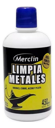 Limpia Metales 230ml Llevese 3 A Precio Oferta! Pintumm 0