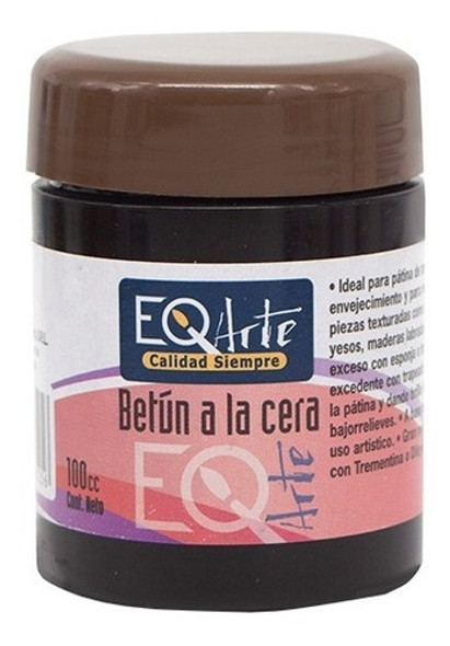 Betun De Judea A La Cera 200ml Marca Eqarte Efecto Vintage 0 Betun De Judea A La Cera 200ml Marca Eqarte Efecto Vintage 0