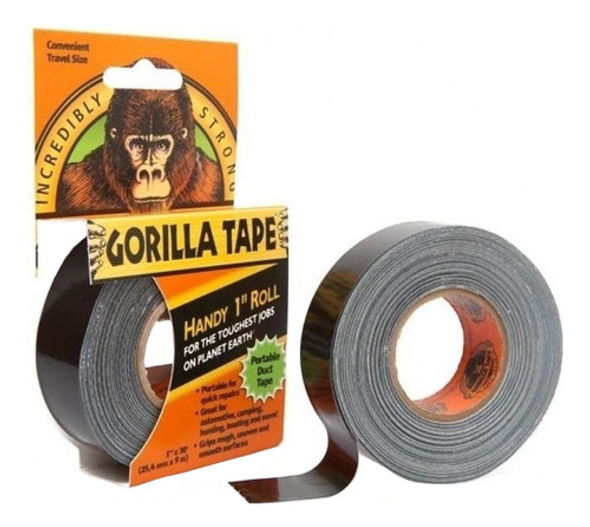 Cinta Para Tubelizar Gorilla Tape 1 Cinta Para Tubelizar Gorilla Tape 1