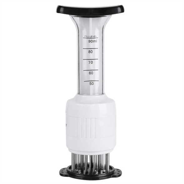 Amaciador De Carne De Aço Inoxidável, Injetor De Carne, Para 0 Amaciador De Carne De Aço Inoxidável, Injetor De Carne, Para 0