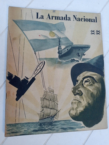 La Armada Nacional Secretaria De Estado De Marina Año 1961 0