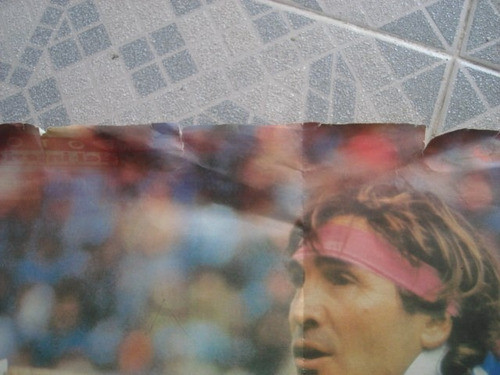 Poster Revista Solo Futbol Hugo Orlando Gatti X Siempre Gde 1