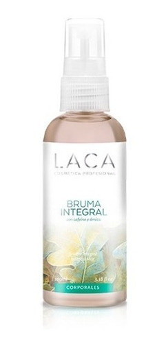 Burma Integral Con Cafeína Y Arnica 100ml - Laca 0