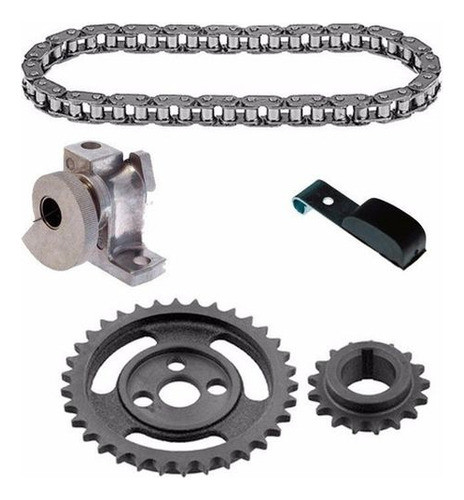Kit Cadena Distribucion Ford Fiesta - Ka 1.3 1.0 Endura 0