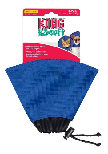 Collar Ez Soft  Kong S 0