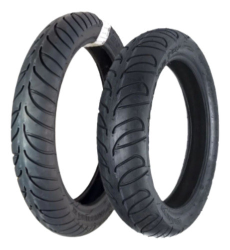 Par Pneu Novo Maggion 130/70-16 E 110/70-16 S/c Sportissimo 0