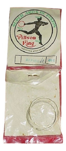 Aros Alpino 48 Pillson King 010 = 38,75 Mm Allsales 0