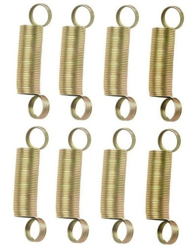 Tirante/mola Lavadora Electrolux 8 Peças 0
