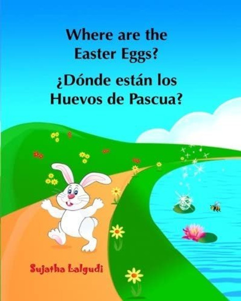 Libro: Where Are The Easter Eggs? ¿dónde Están Los Huevos De 0