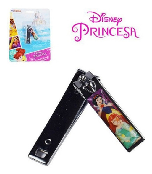 Cortador De Unha Infantil Personagens Da Disney Princesas 1