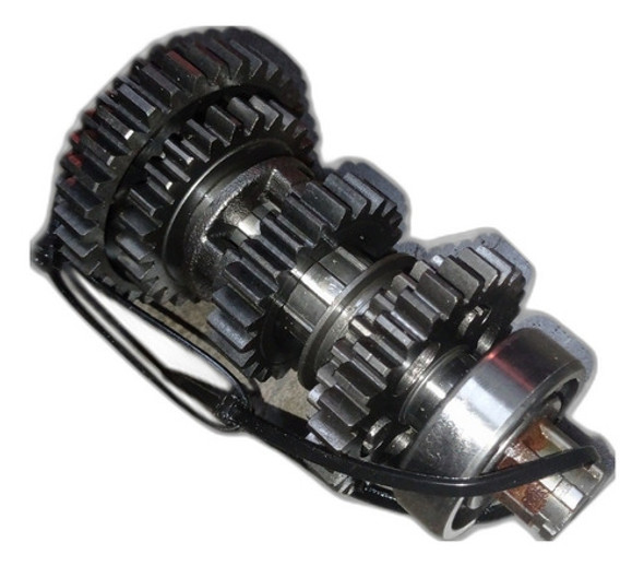 Eje Secundario Caja De Cambios Keeway Rk V 1