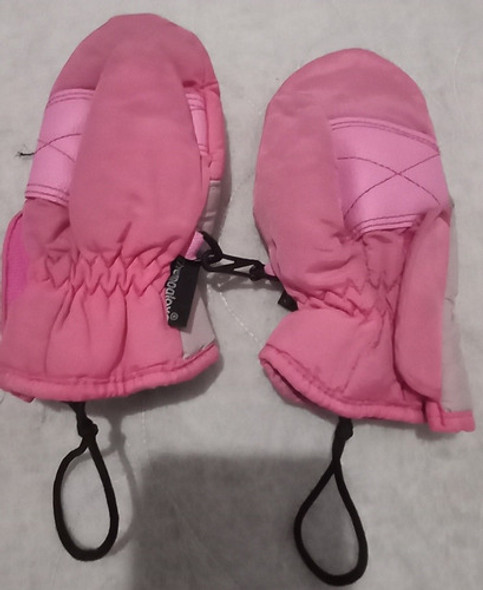Guantes Termicos Nieve Ski Snowboard 1