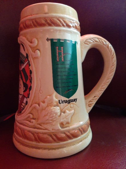 Jarra Ultima Con Logo De Norteña Semana De La Cerveza De Pay 1