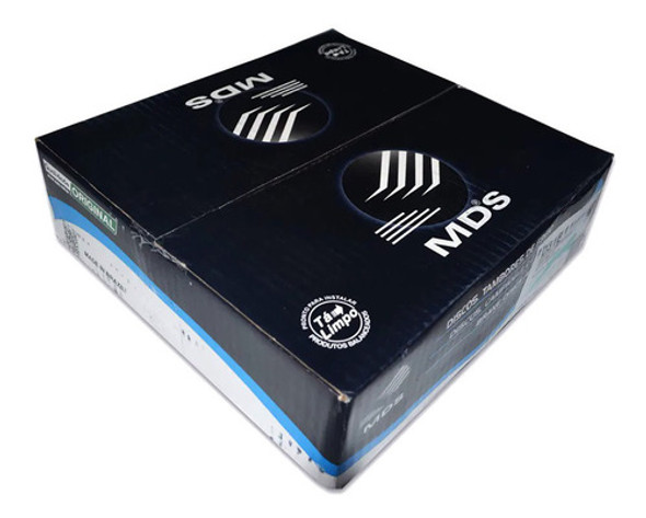 Disco Freno Chevrolet Sonic/spin/cobalt 1