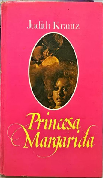 Princesa Margarida De Judith Krantz Pela Circulo Do Livro... 0
