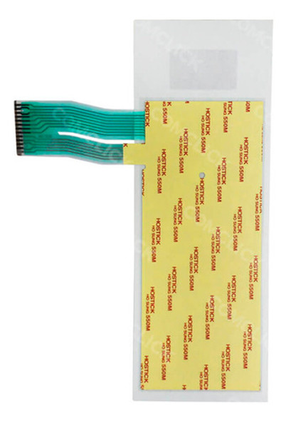 Membrana / Painel Frontal Micro-ondas LG Ms3052r, Ms3052ra 1