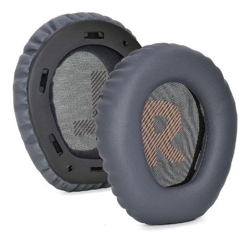 Almofada Compatível Fone De Ouvido Jbl Quantum 100 1