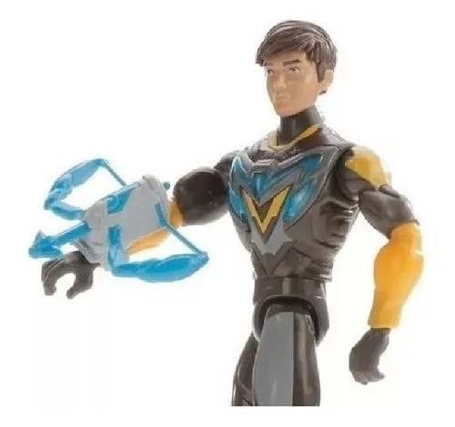 Max Steel Figura Max Arco De Batalla Figura 28cm 0