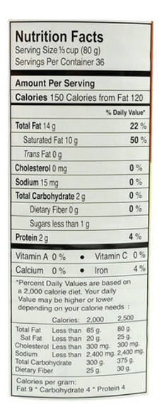 Leche De Coco Chaokoh 400 Ml Saludable Tailandia 1