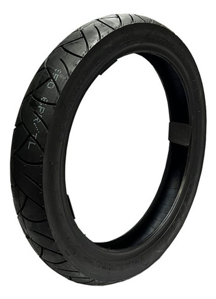 Cubierta 17 Moto 90 90 17 Tl Tubeless S/camara - Nanymotos 0