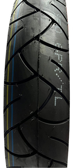 Cubierta 17 Moto 90 90 17 Tl Tubeless S/camara - Nanymotos 1