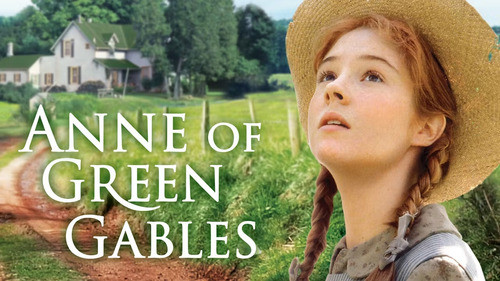 Ana La De Tejas Verdes Serie Peliculas Anne Of Green Gables 0