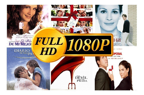 Comedias Romanticas Serie Peliculas Calidad Full Hd 0