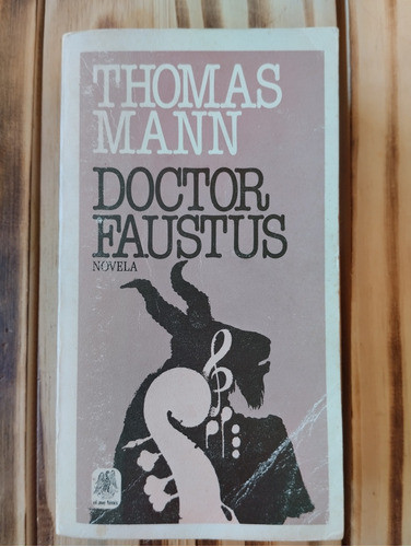 Doctor Faustus Thomas Mann 0