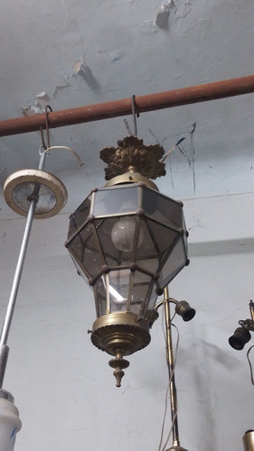 Farol Antiguo Estilo Versalles Bronce 0