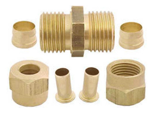 Caixa 5 Uniao Completa 10mm Para Scania Todos 0
