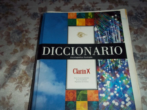 Diccionario Enciclopédico Ilustrado - Academia De Letras 0