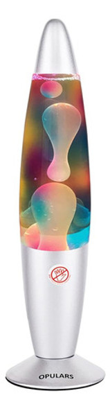 Lámpara De Movimiento Rainbow Lámparas Coloridas De 16 Pulga 0