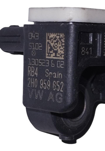 Sensor Impacto Delantero Frontal Amarok Original Valeo 1