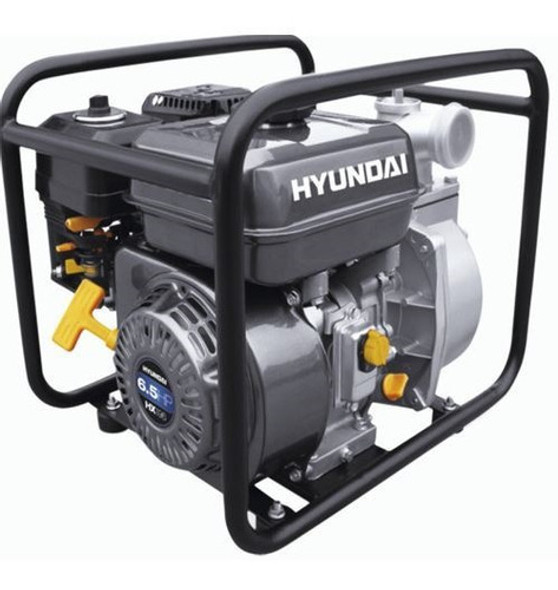 Motobomba Hyundai Hy40 7 H.p- Ynter Industrial 0