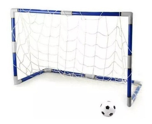 Arco De Futbol Niños+pelota 110x130x50cm / Open-toys 139 Ea 0