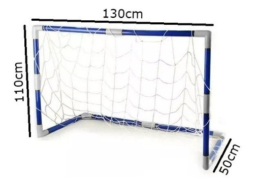 Arco De Futbol Niños+pelota 110x130x50cm / Open-toys 139 Ea 1