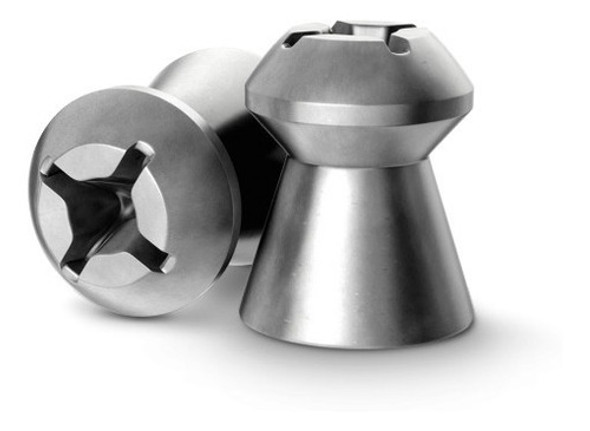 Balines H&n Barracuda Hunter Extreme 5,5 Mm Aire Comprimido 0