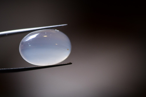 Moonstone 22 Quilates 22x15mm  (svgemstones) 1