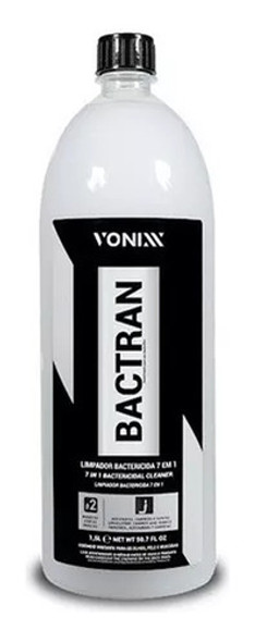 Bactran Limpador Bactericida 7 Em 1 Vonixx 1,5l Original * 0