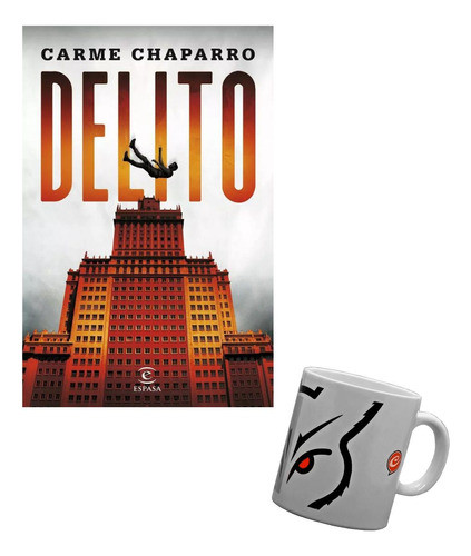 Delito - Carme Chaparro - Espasa 0