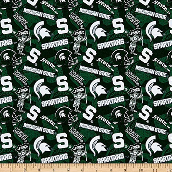 Ncaa Michigan State Spartans 1178 Tono Sobre Tono Verde Oscu 0 Ncaa Michigan State Spartans 1178 Tono Sobre Tono Verde Oscu 0