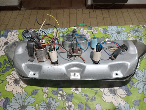 Tablero Ford Falcon 1971, Completo 0