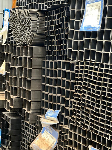 Caño Estructural Rectangular 30x40x1.6mm X 6 Metros 1