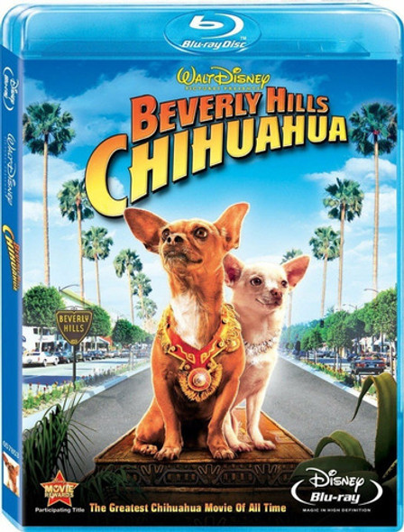 Blu-ray Perdido Pra Cachorro - Importado 0