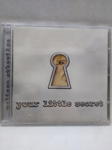 Melissa Etheridge Your Little Secret Cd Nuevo 0